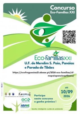 Concurso Eco-Fam&iacute;lias XXI | Participe at&eacute; 10 de setembro