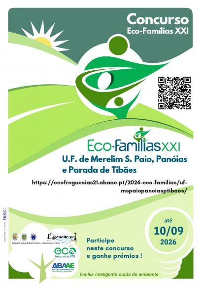 Concurso Eco-Fam&iacute;lias XXI | Participe at&eacute; 10 de setembro