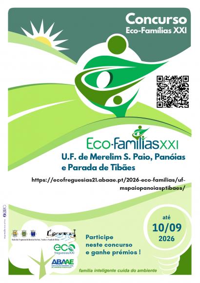 Concurso Eco-Fam&iacute;lias XXI | Participe at&eacute; 10 de setembro