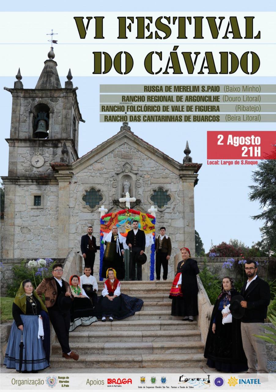 VI Festival do Cávado
